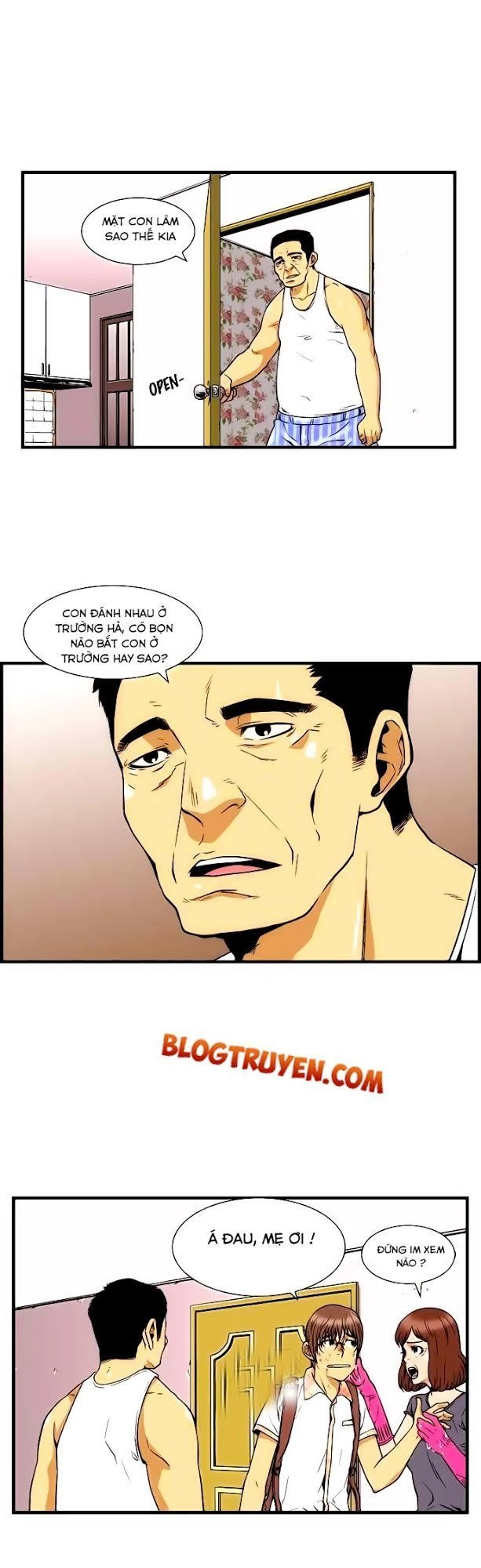 Green Boy Chapter 6 - 27