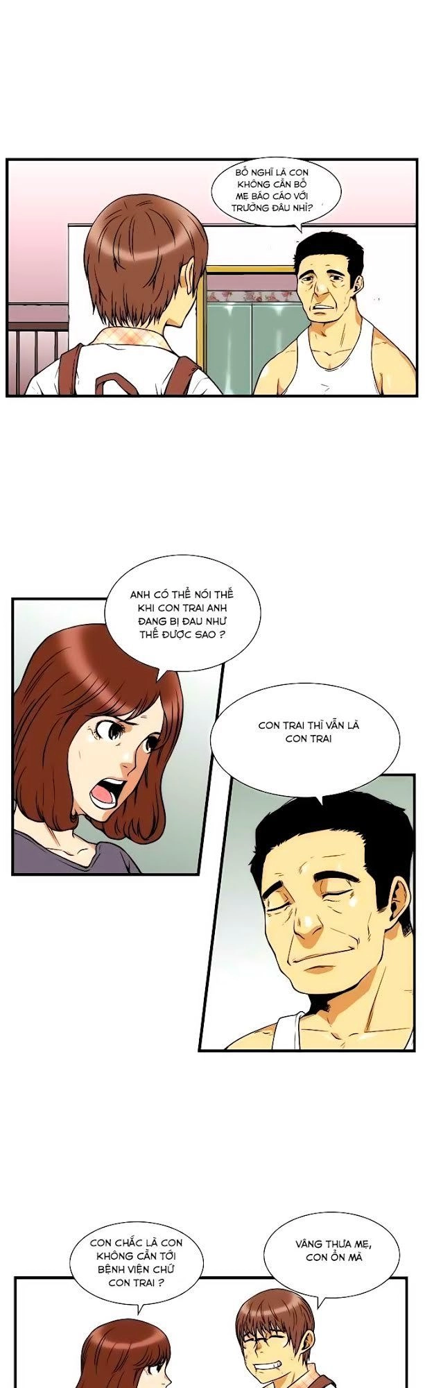 Green Boy Chapter 6 - 28