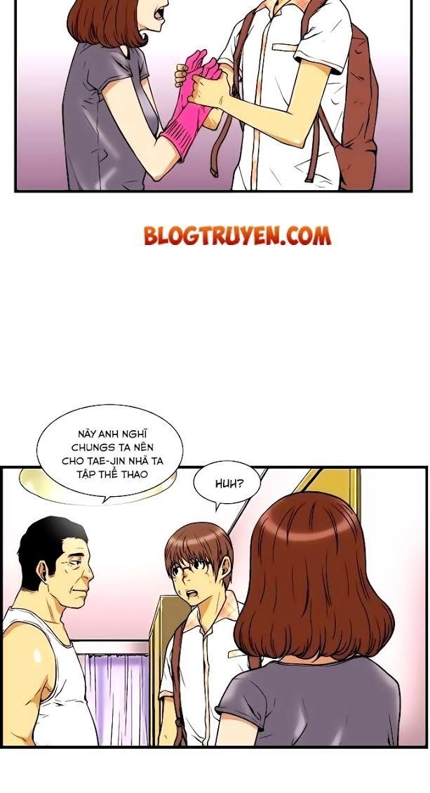 Green Boy Chapter 6 - 29