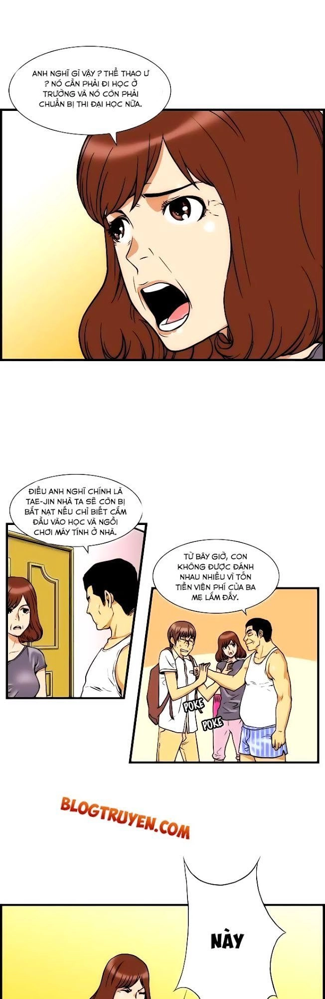 Green Boy Chapter 6 - 30