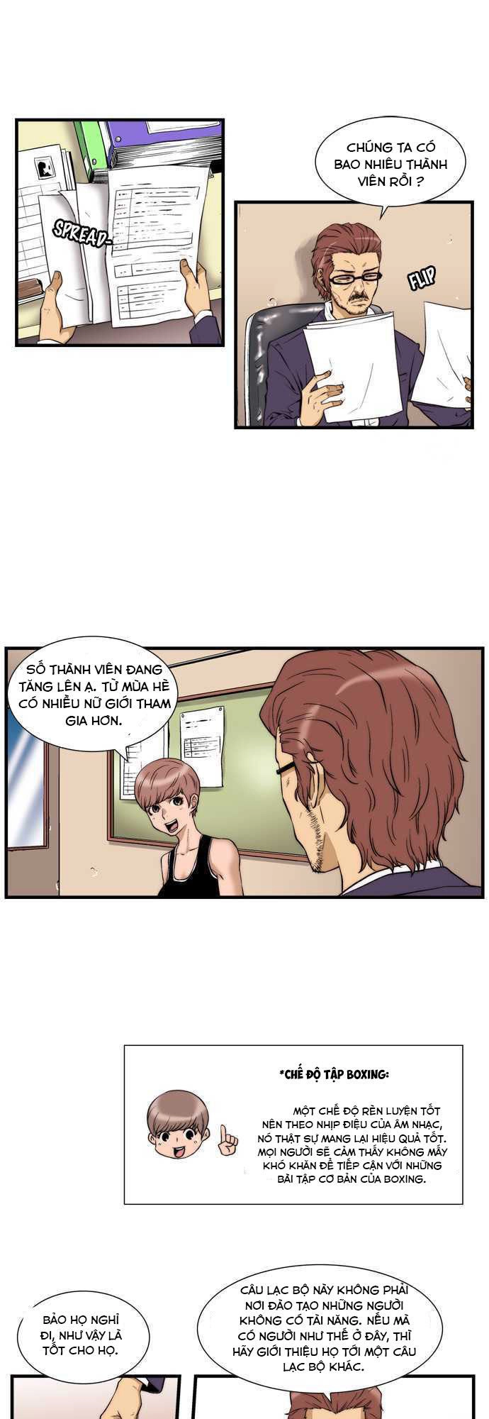 Green Boy Chapter 8 - 4