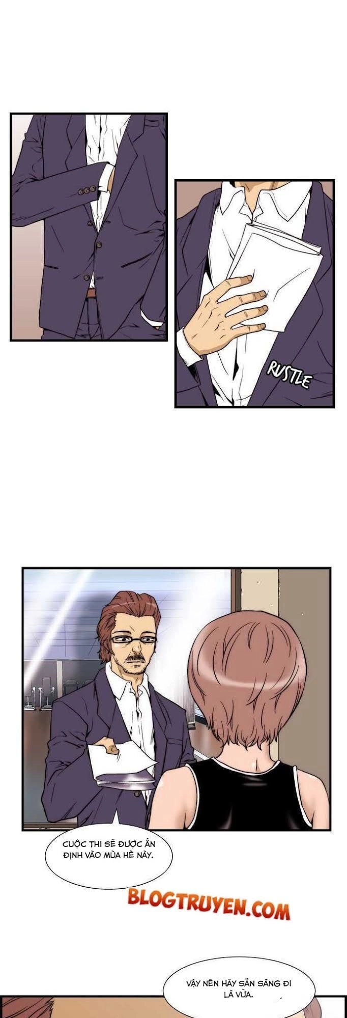 Green Boy Chapter 8 - 7