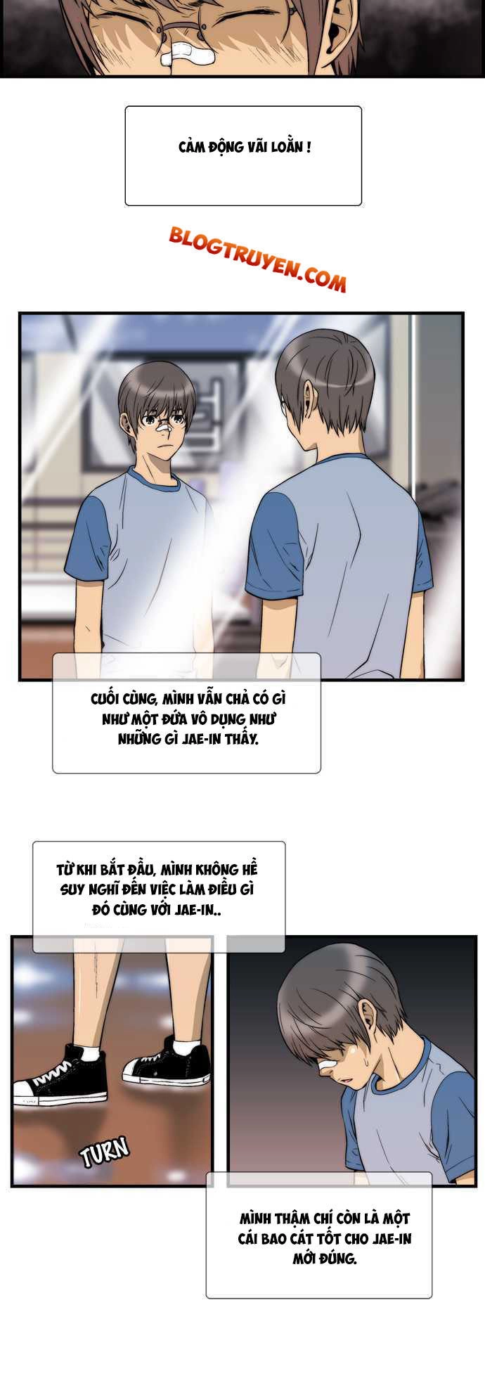 Green Boy Chapter 8 - 28