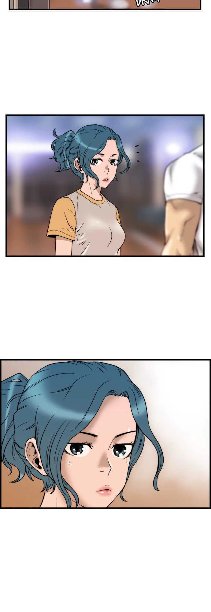 Green Boy Chapter 8 - 30