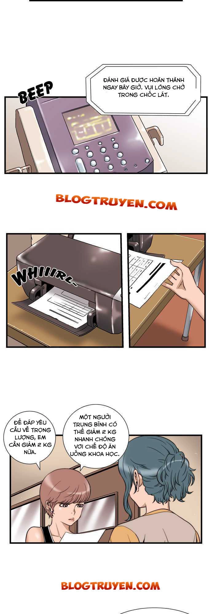 Green Boy Chapter 10 - 4