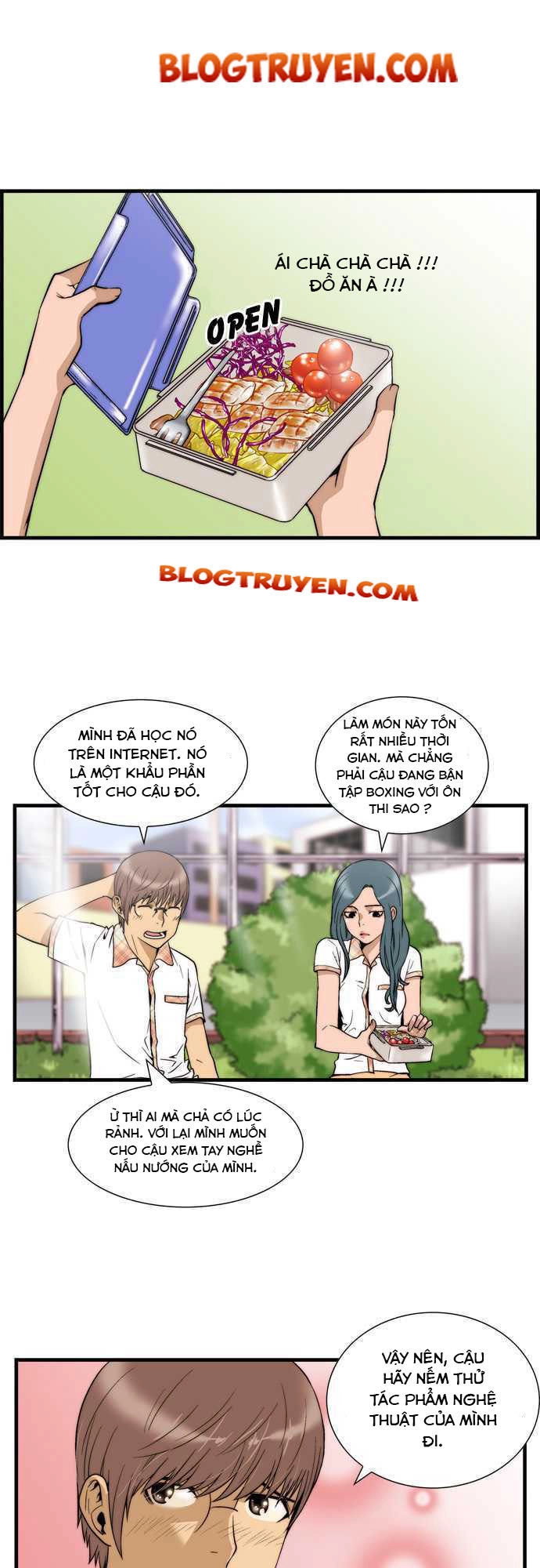 Green Boy Chapter 10 - 30