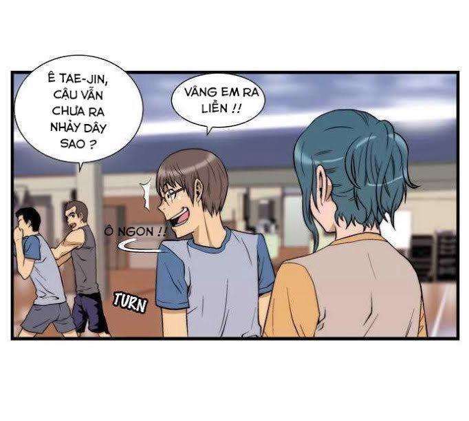 Green Boy Chapter 11 - 26