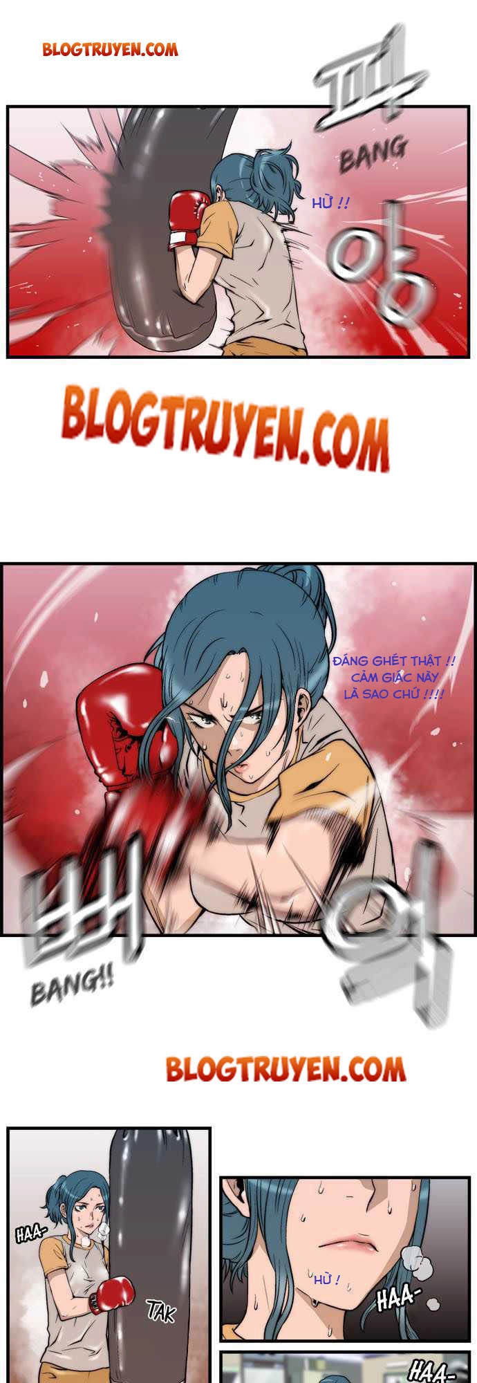 Green Boy Chapter 11 - 33