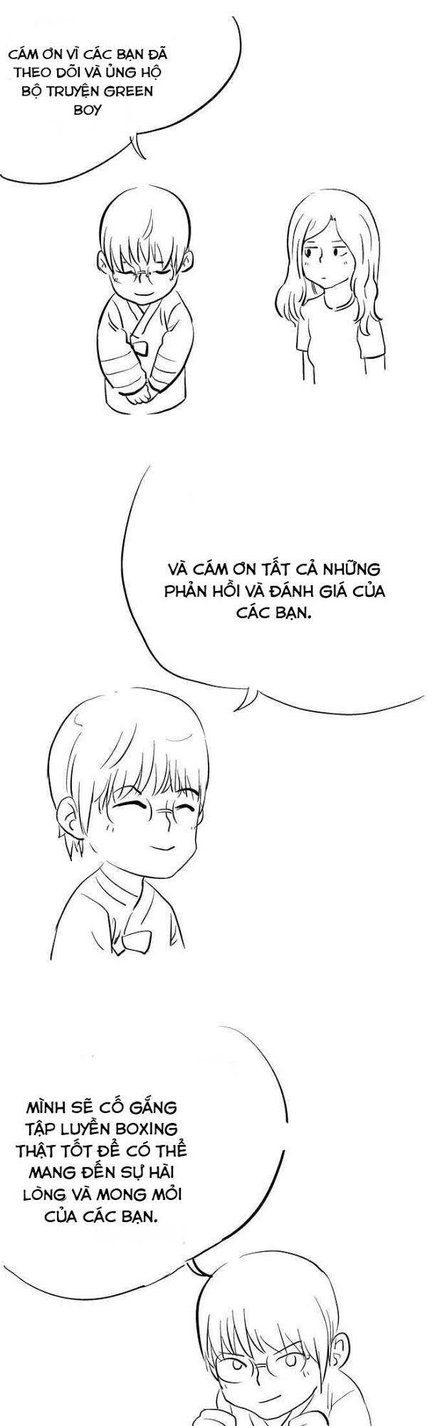 Green Boy Chapter 11 - 36