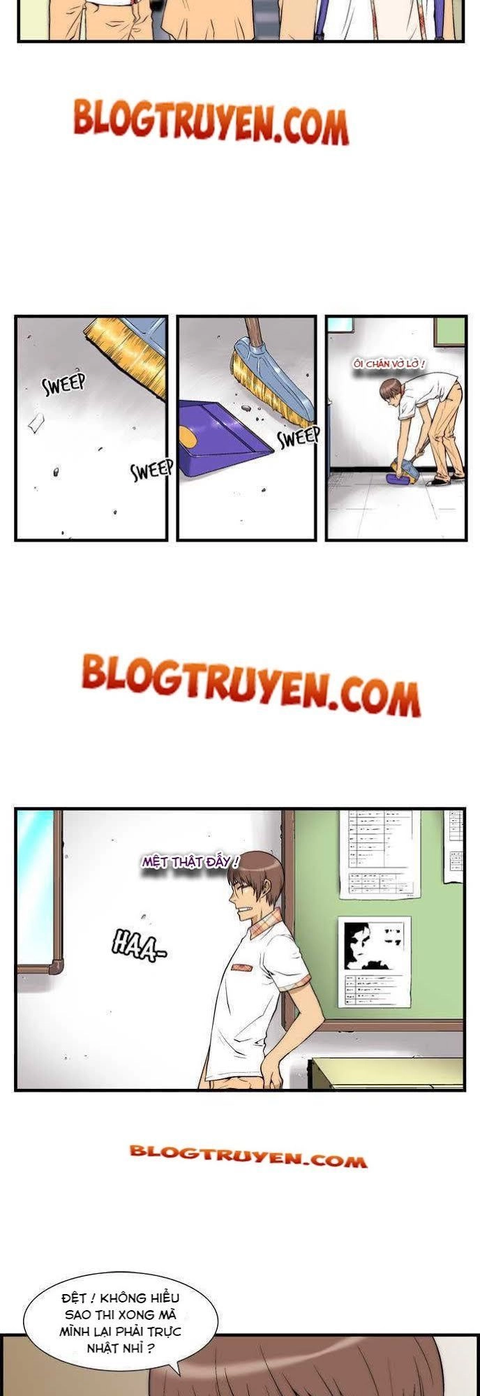 Green Boy Chapter 12 - 4