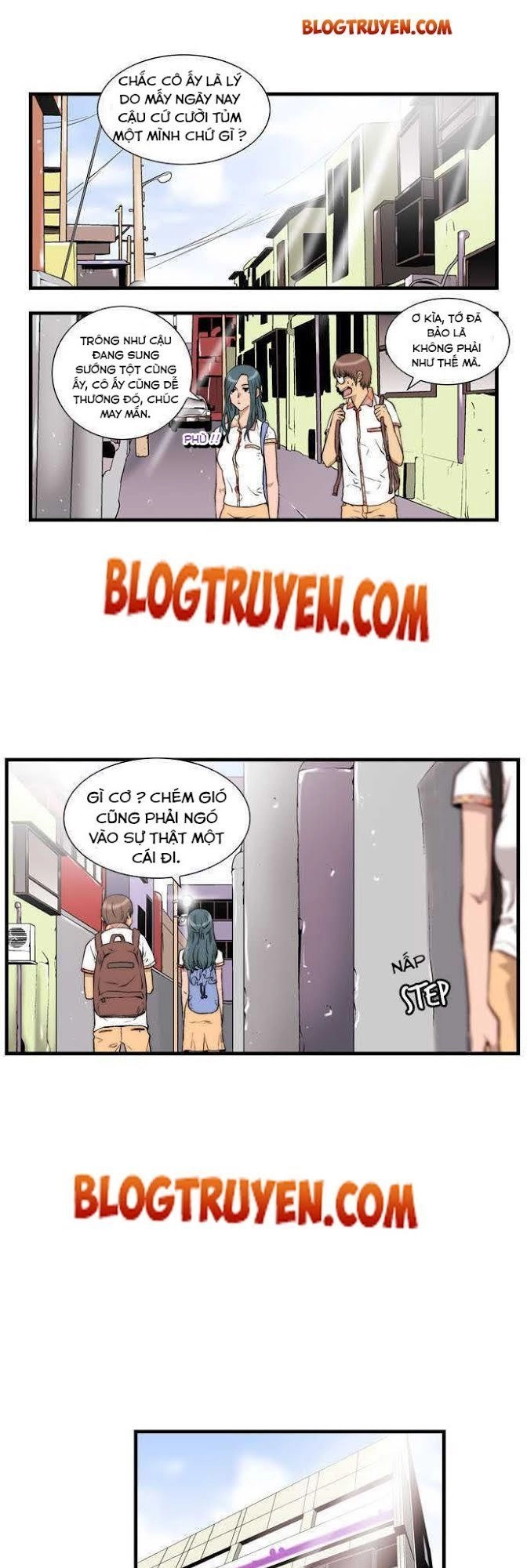 Green Boy Chapter 12 - 12