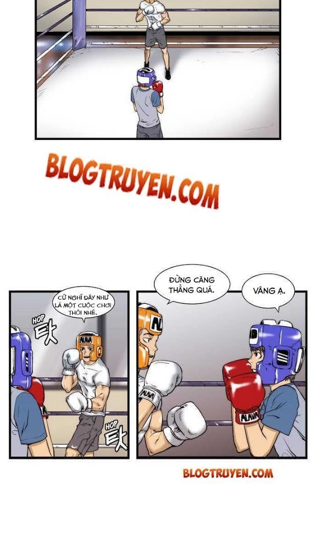 Green Boy Chapter 12 - 20