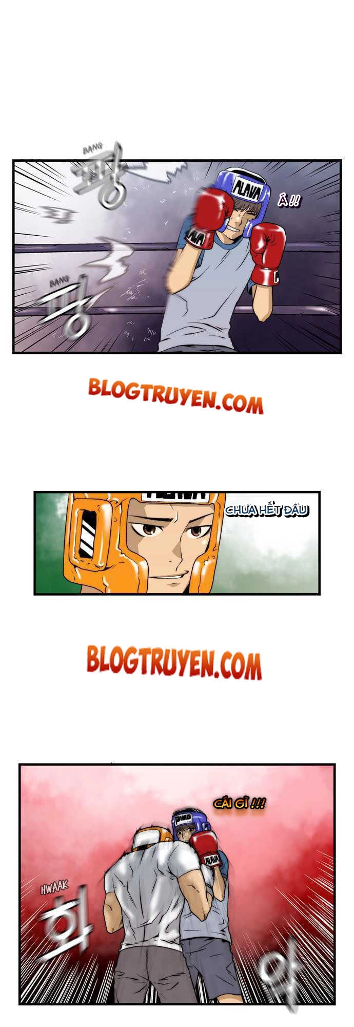 Green Boy Chapter 12 - 27