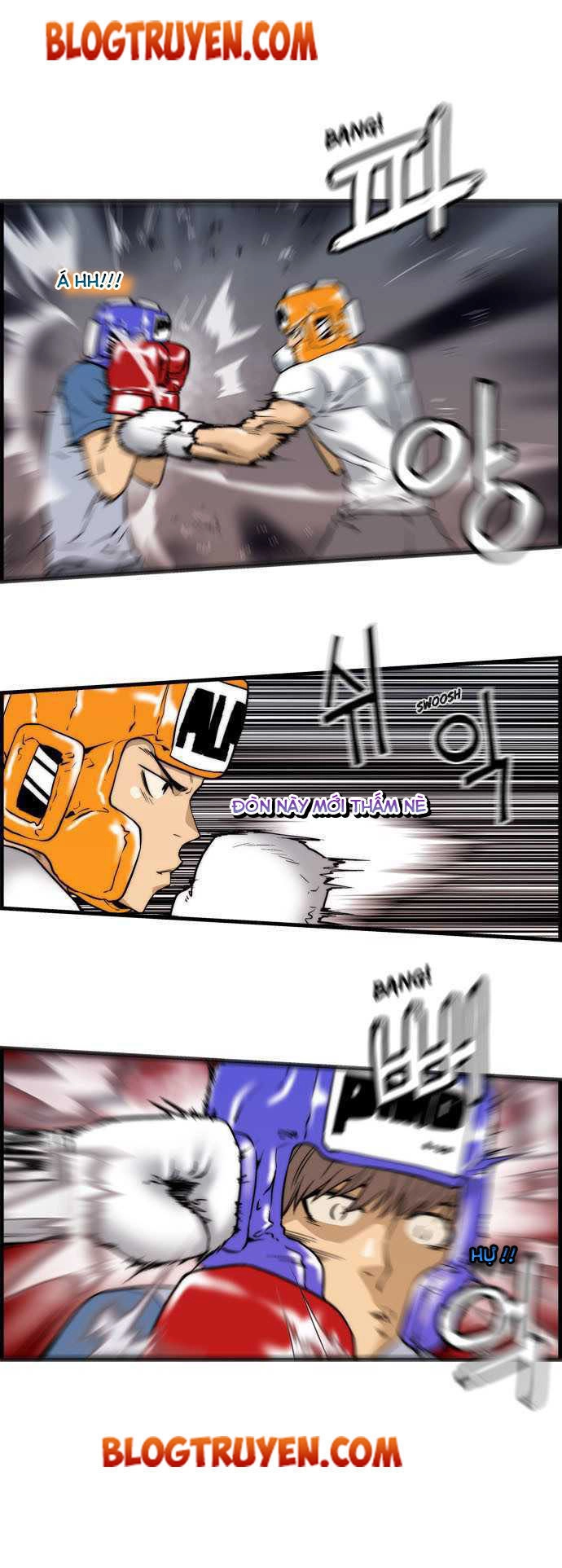 Green Boy Chapter 12 - 28