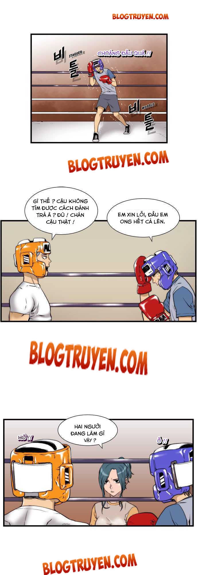 Green Boy Chapter 12 - 29