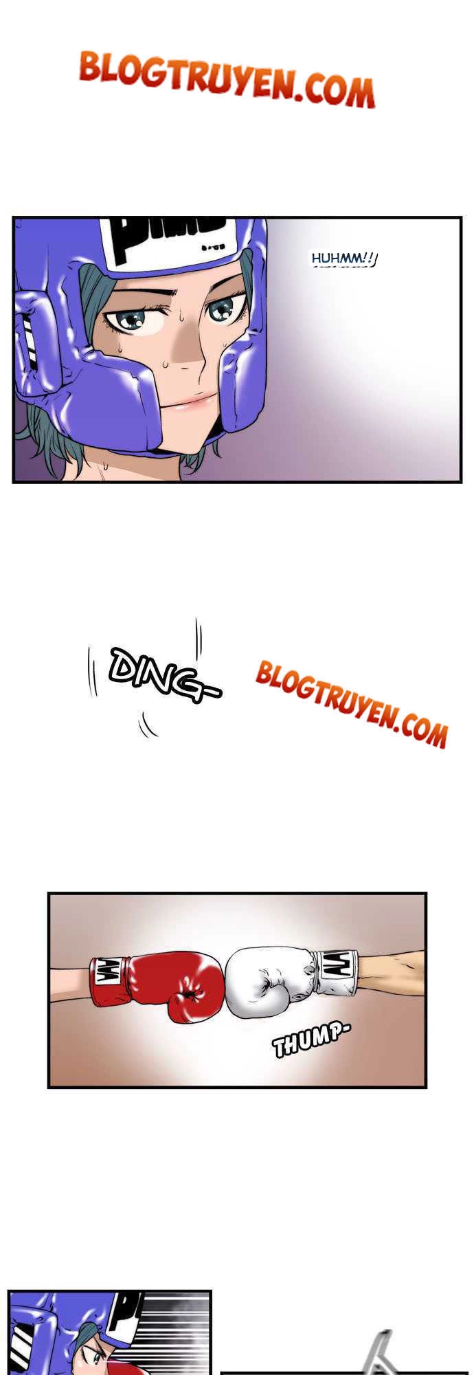 Green Boy Chapter 13 - 21