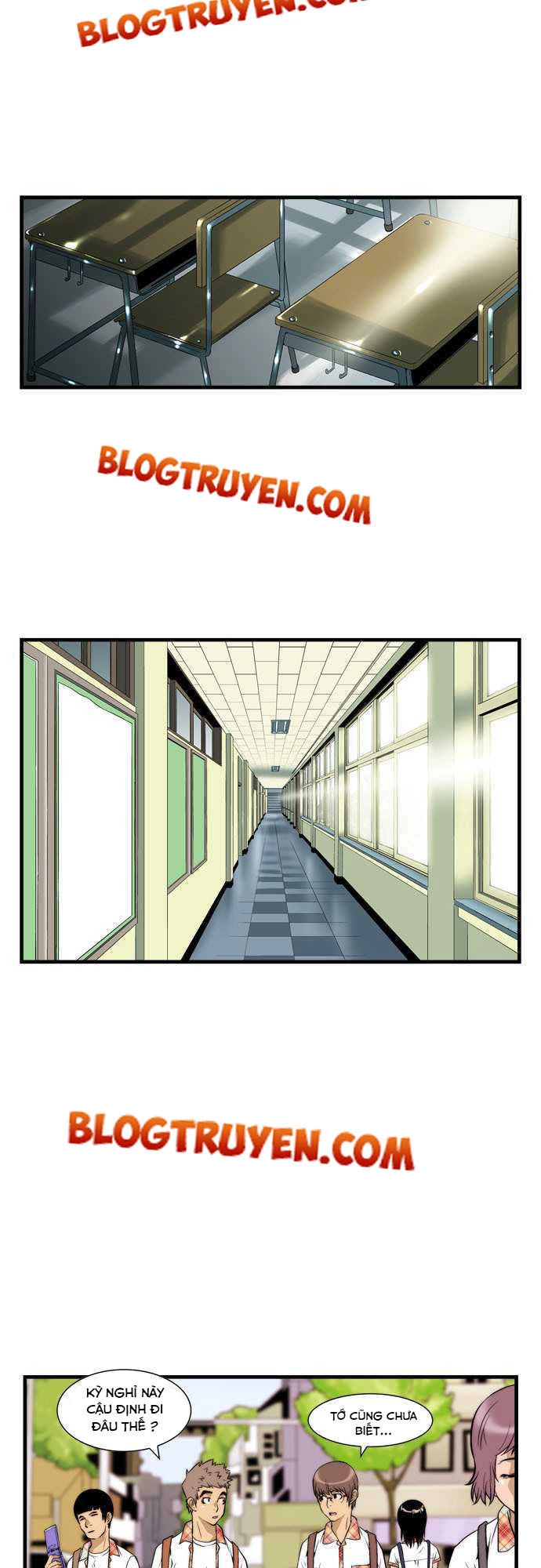 Green Boy Chapter 14 - 4