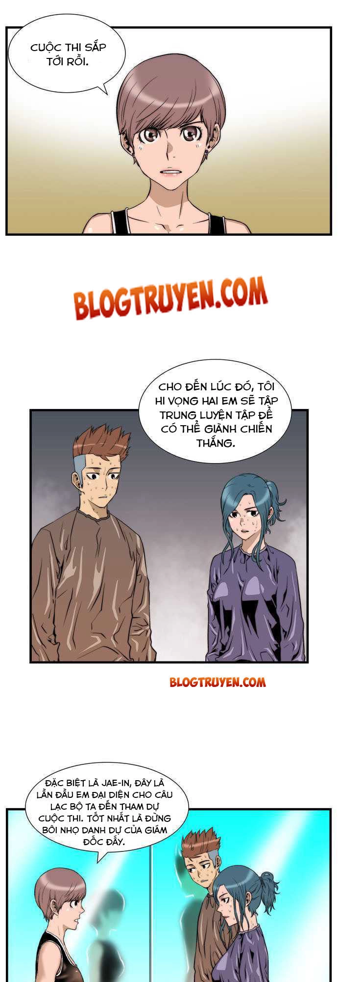 Green Boy Chapter 14 - 12