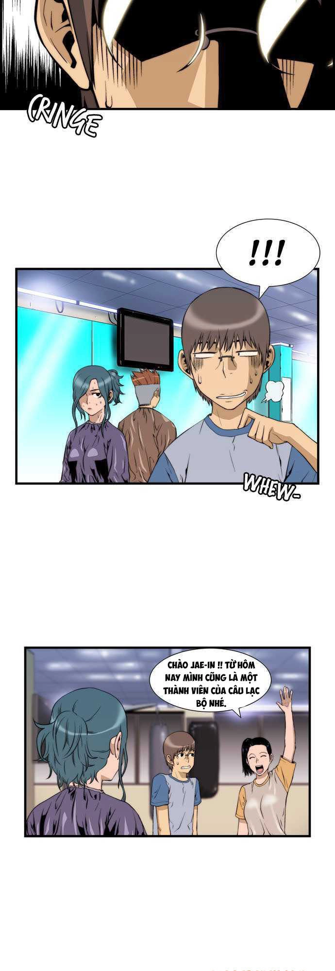 Green Boy Chapter 14 - 19