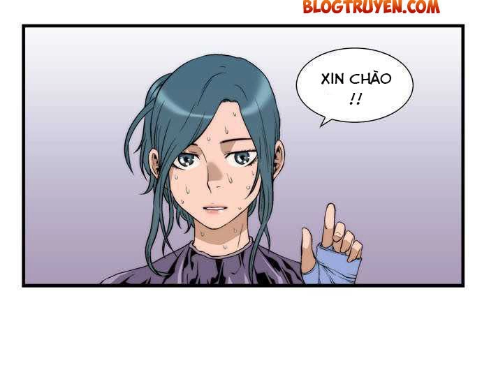 Green Boy Chapter 14 - 20