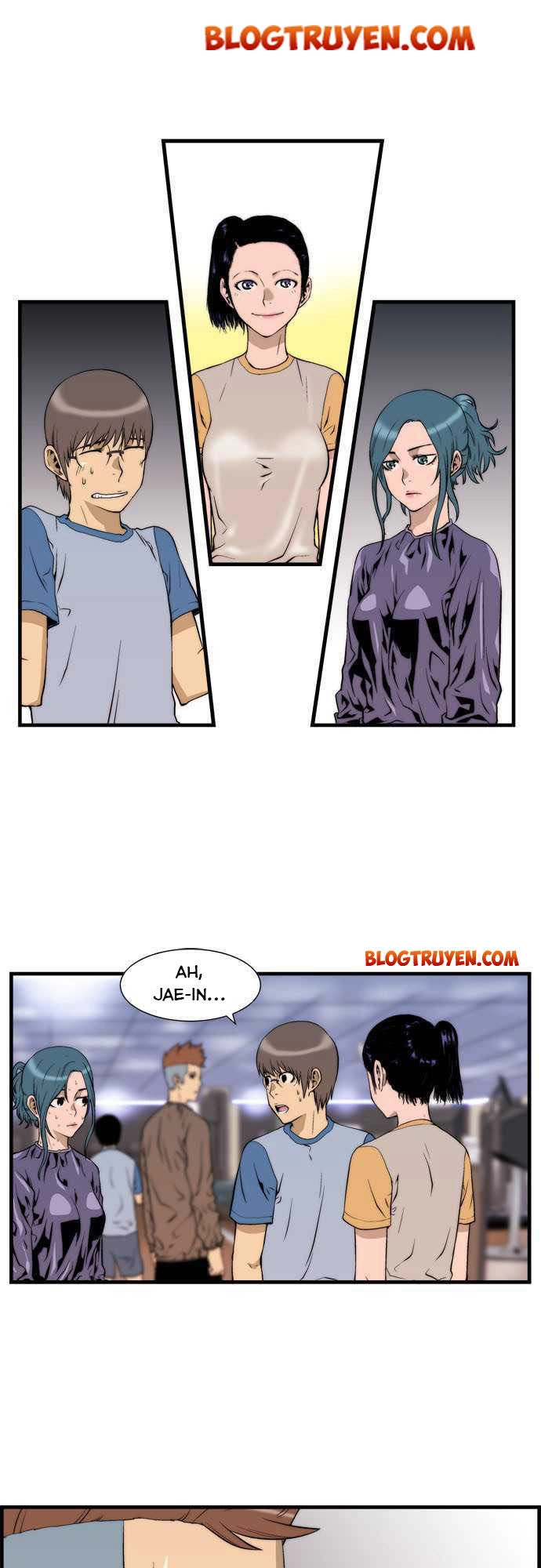 Green Boy Chapter 14 - 21