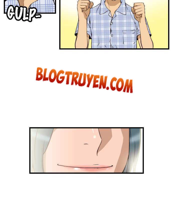 Green Boy Chapter 14 - 28