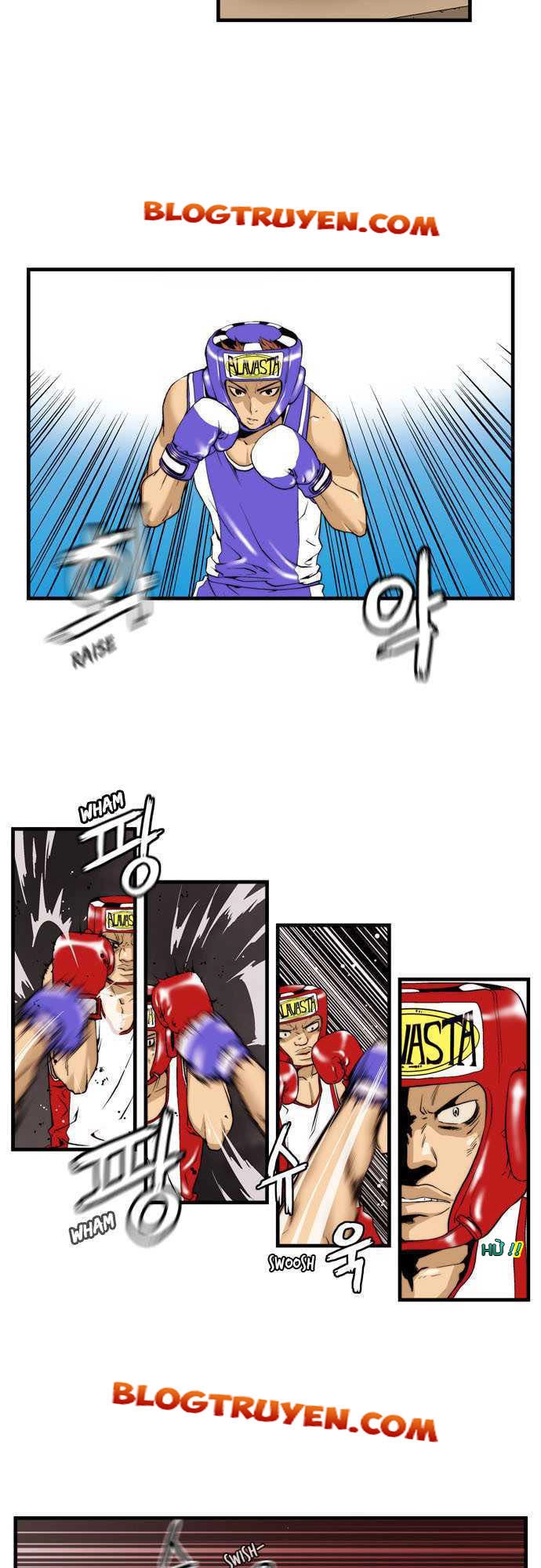 Green Boy Chapter 16 - 4