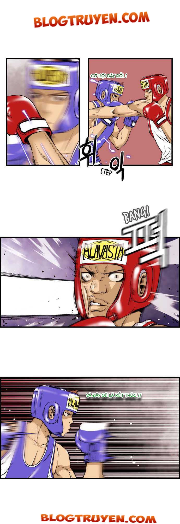 Green Boy Chapter 16 - 9