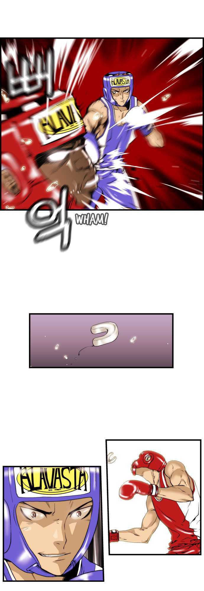 Green Boy Chapter 16 - 10