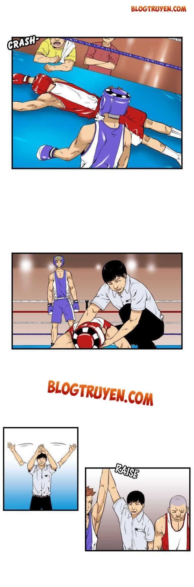 Green Boy Chapter 16 - 12