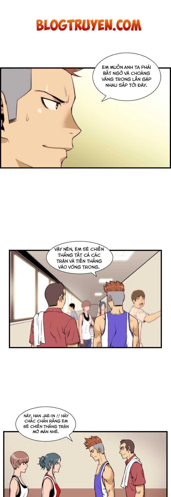 Green Boy Chapter 16 - 15