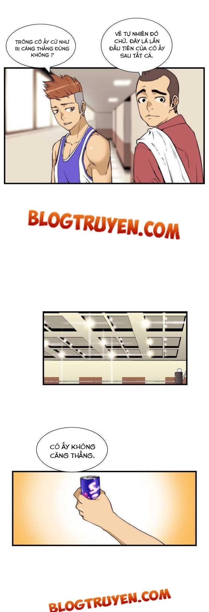 Green Boy Chapter 16 - 18