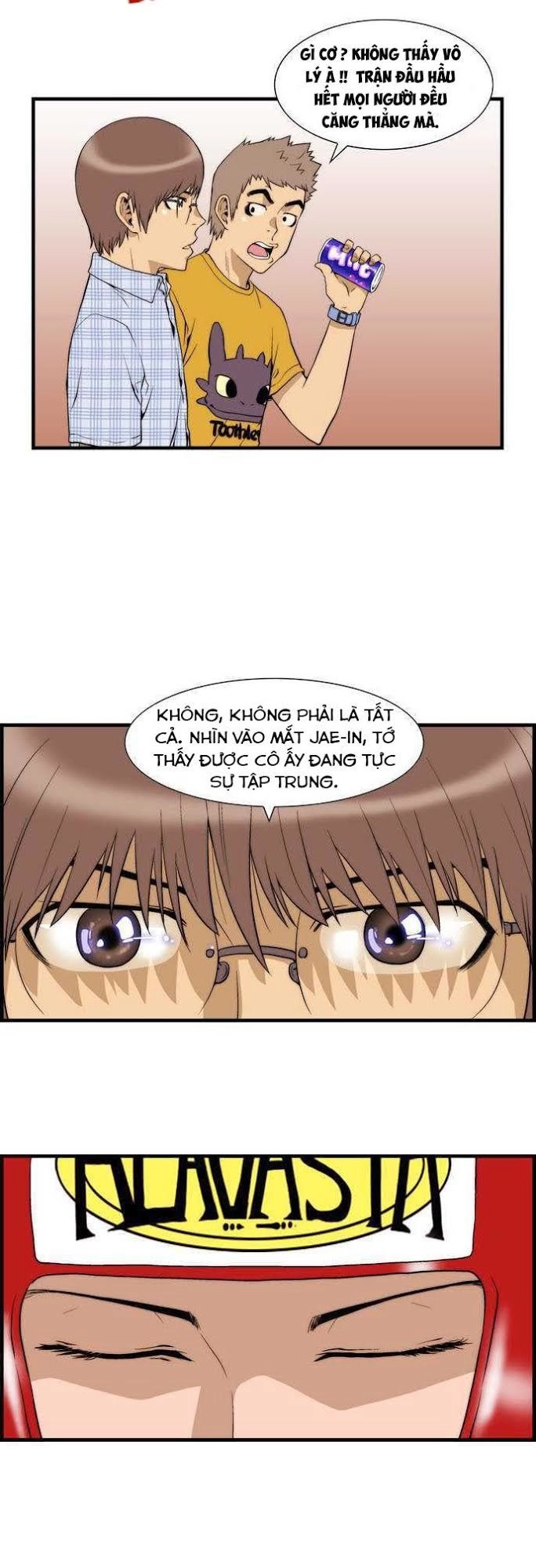 Green Boy Chapter 16 - 19