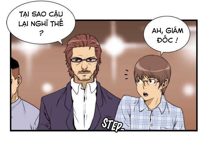 Green Boy Chapter 16 - 26