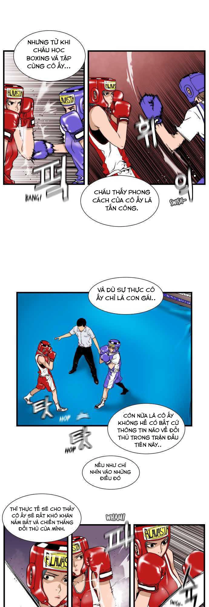 Green Boy Chapter 16 - 28