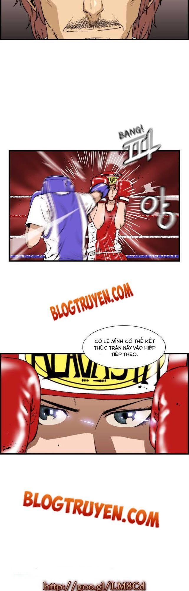 Green Boy Chapter 16 - 31