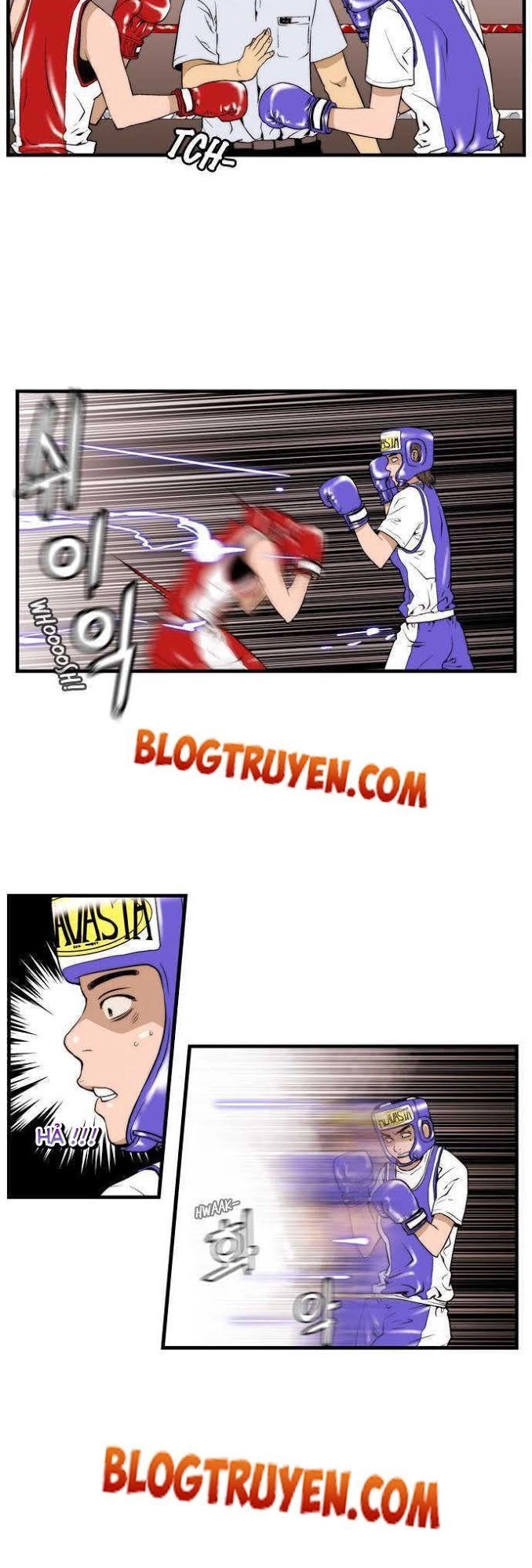 Green Boy Chapter 17 - 7