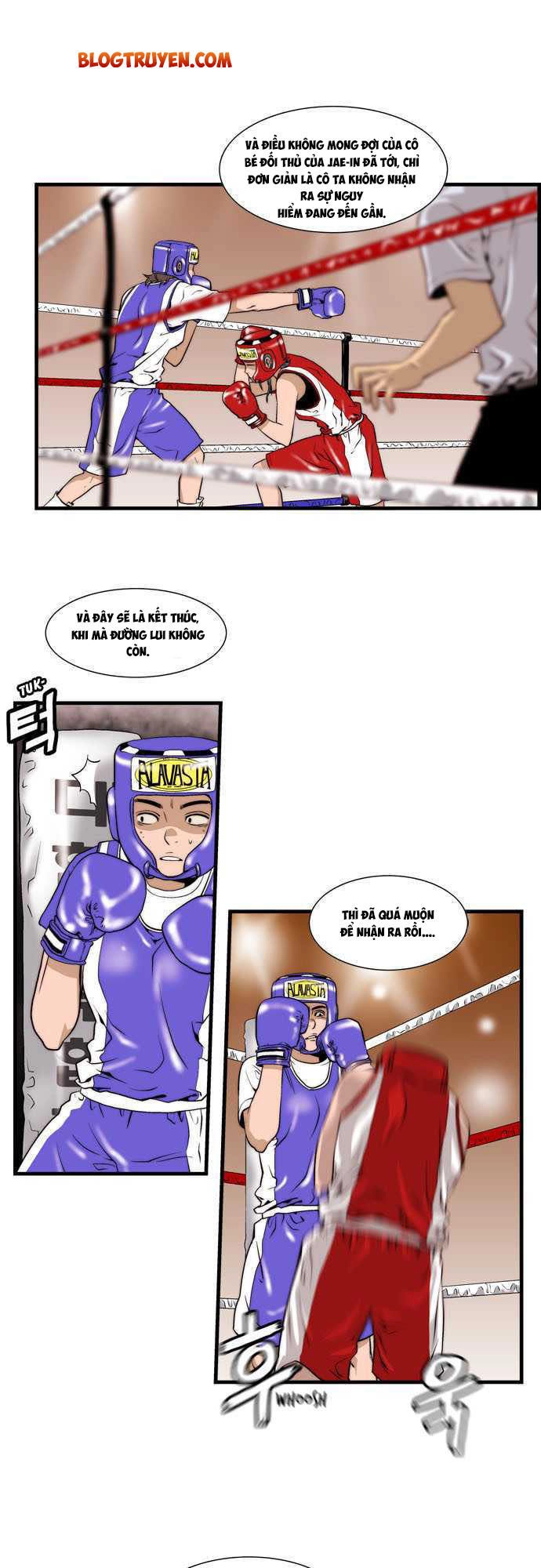 Green Boy Chapter 17 - 12