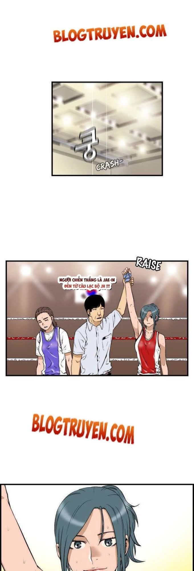 Green Boy Chapter 17 - 17