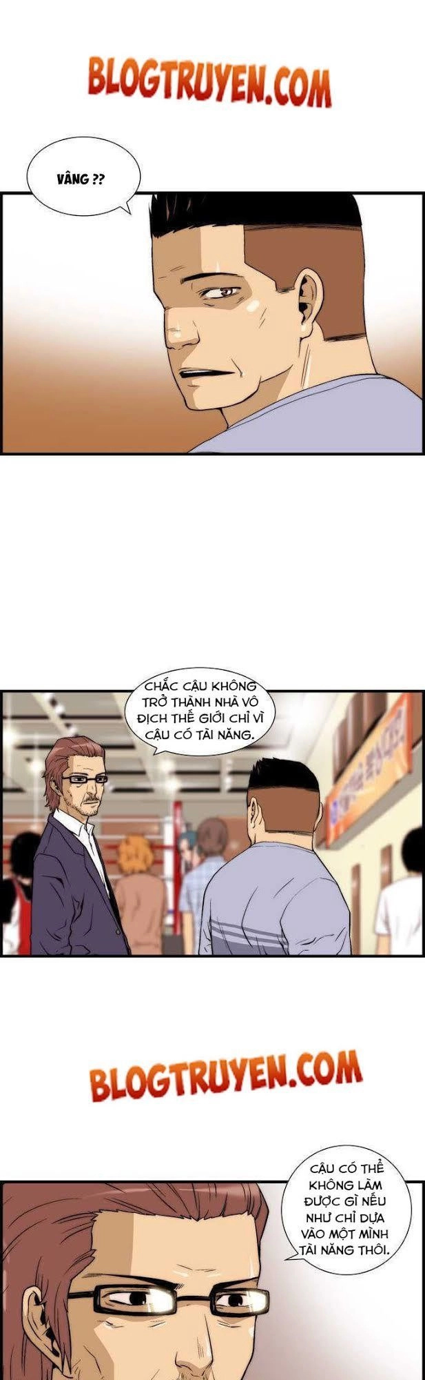 Green Boy Chapter 17 - 26