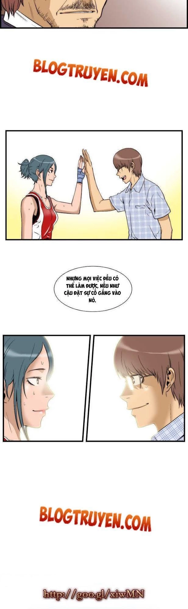 Green Boy Chapter 17 - 27