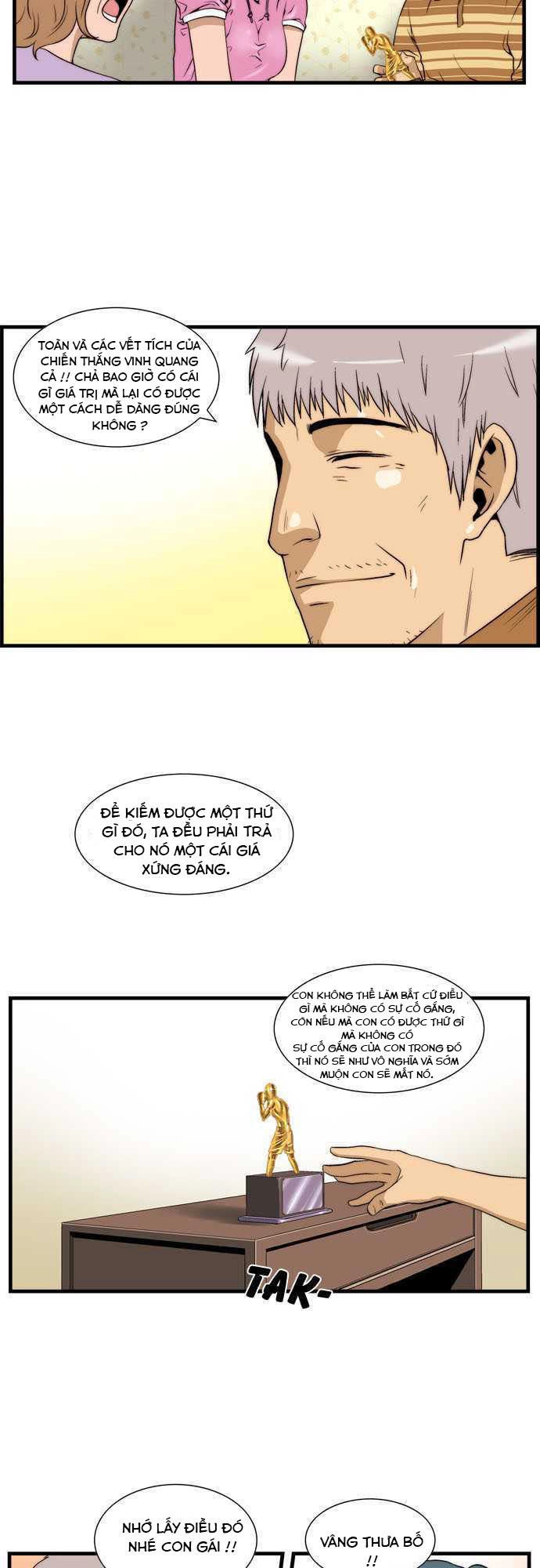 Green Boy Chapter 18 - 25