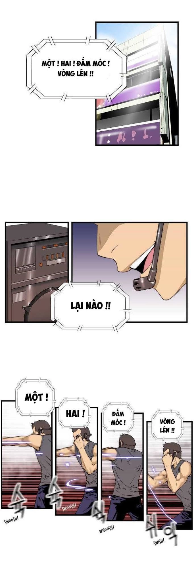 Green Boy Chapter 19 - 3