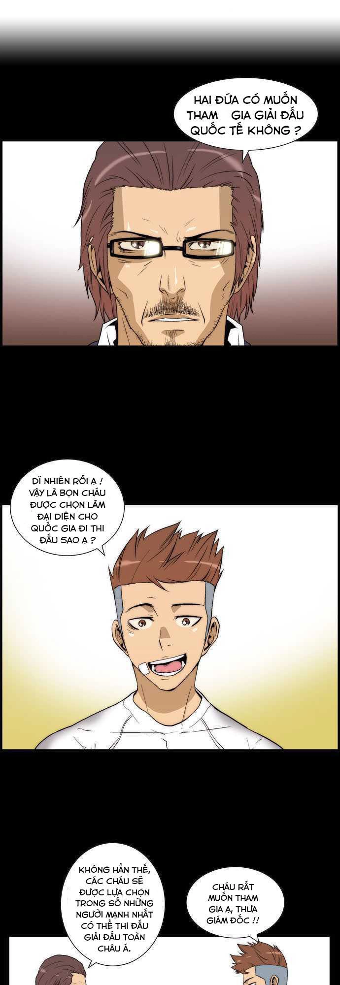 Green Boy Chapter 19 - 7