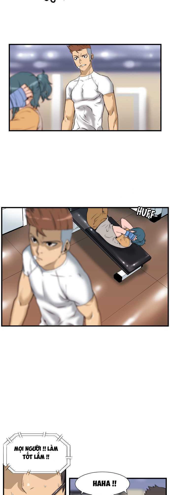 Green Boy Chapter 19 - 16