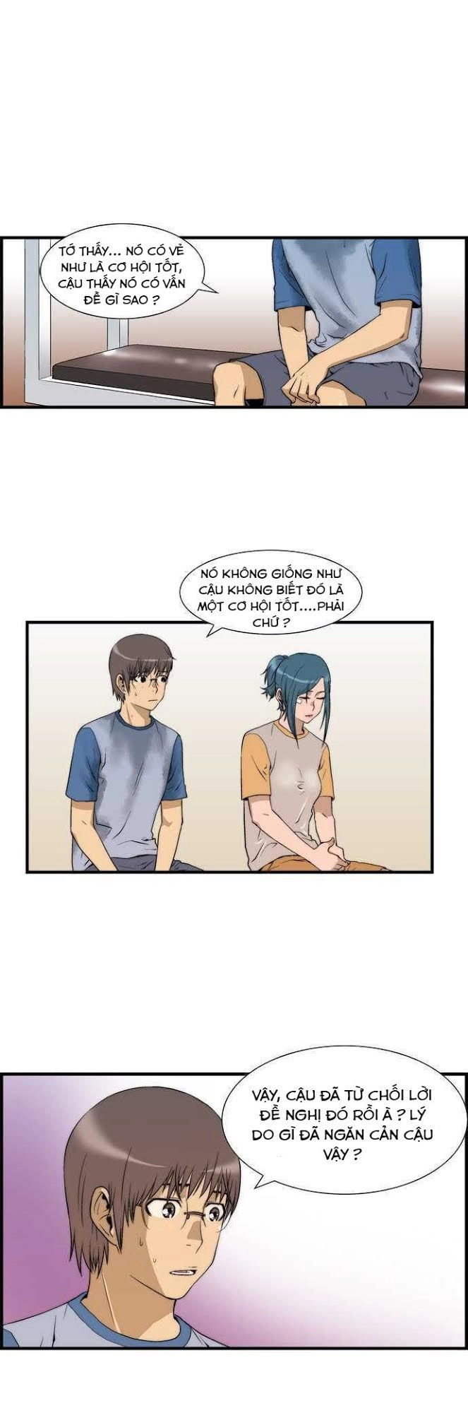 Green Boy Chapter 19 - 25