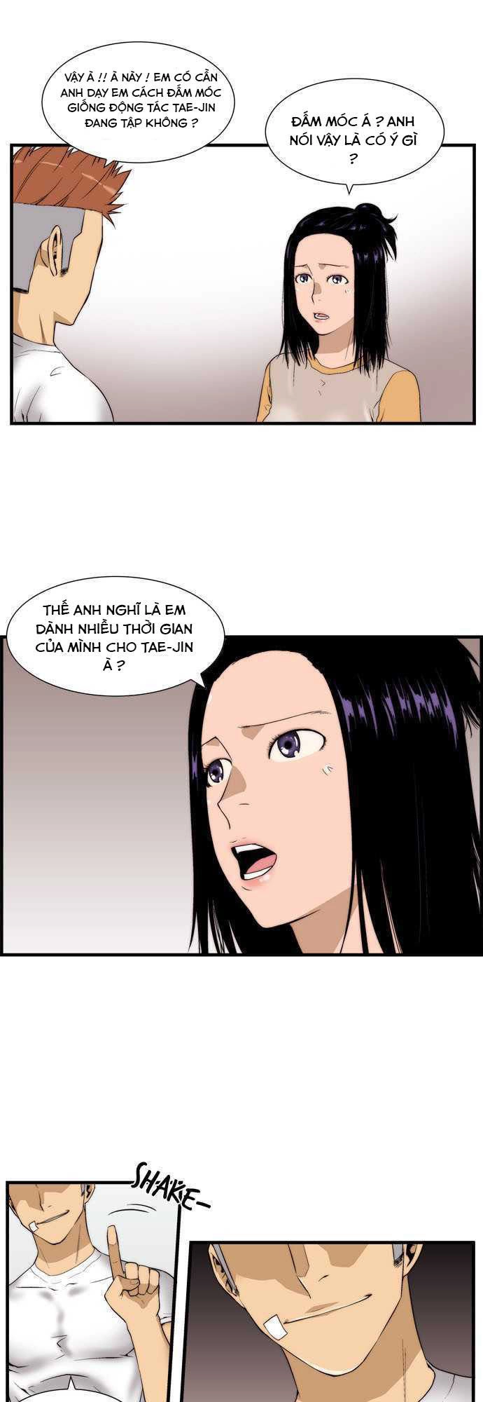 Green Boy Chapter 20 - 6