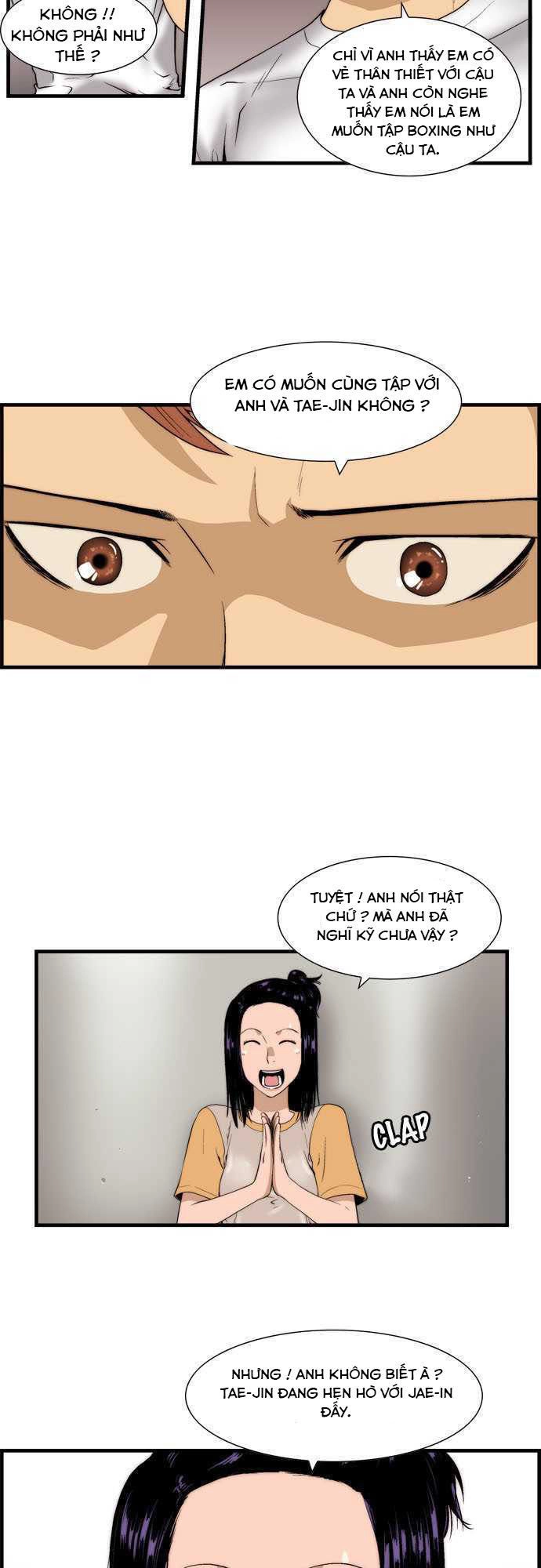 Green Boy Chapter 20 - 7