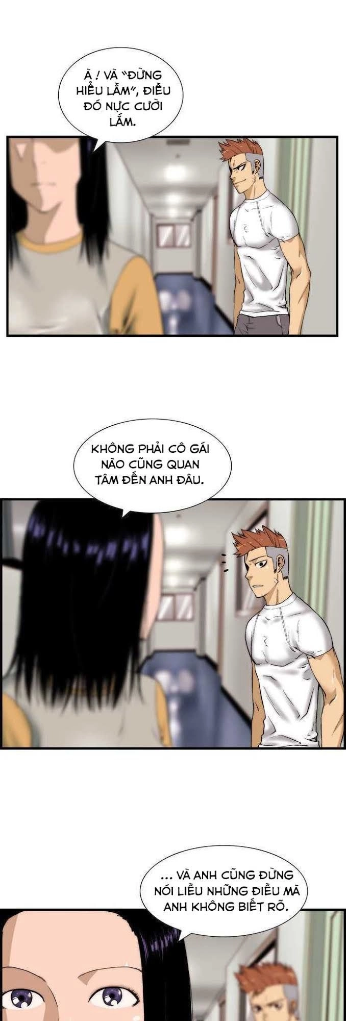 Green Boy Chapter 20 - 12