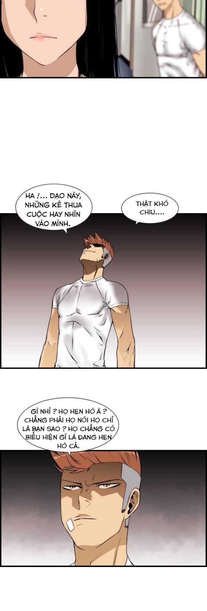 Green Boy Chapter 20 - 13